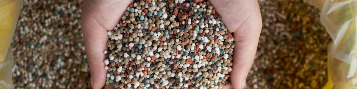 Entregas de fertilizantes sofrem queda de 11%